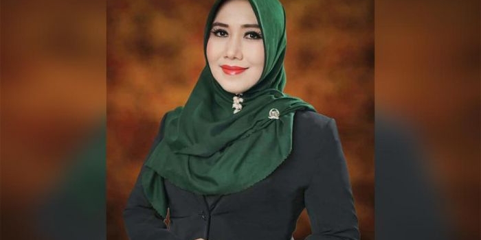 mudik-aman-dan-nyaman-senator-lia-istifhama-ingatkan-warga-manfaatkan-call-center-110-saat-darurat