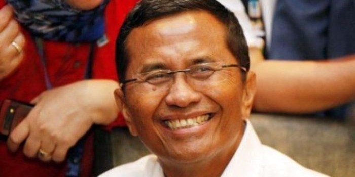 Dahlan Iskan