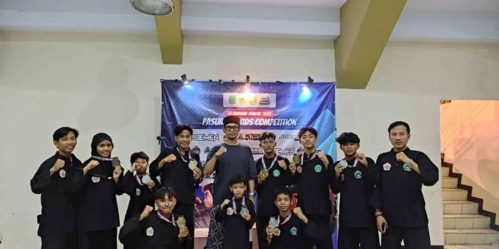 pagar-nusa-cabang-bangil-raih-juara-umum-2-dan-3-di-ajang-kejurda-pasuruan-kidz-competition