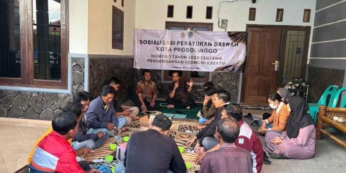 dprd-kota-probolinggo-dorong-pemerintah-perkuat-edukasi-dan-pendanaan-umkm-kreatif