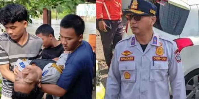 anak-buahnya-terseret-banjir-kepala-dishub-gresik-bilang-begini