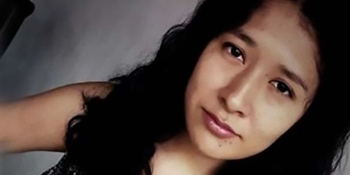 Francia Ruth Ibarra, hanya tinggal tulang belulang dalam beberapa hari saja, setelah tubuhnya direndam dalam larutan asam. foto: repro mirror.co,uk