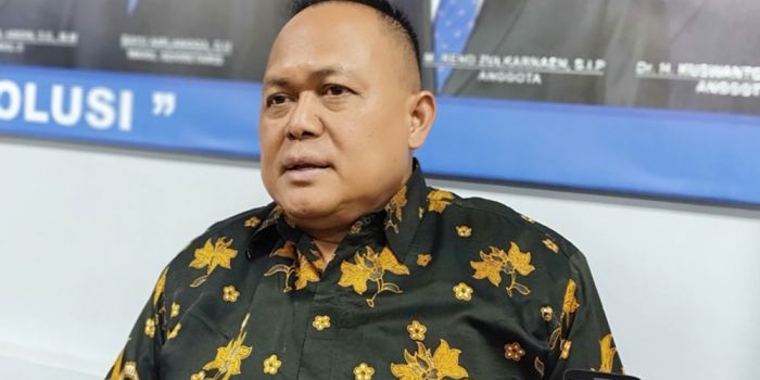 dr. Agung Mulyono, Anggota Komisi B DPRD Jatim. foto: ist.