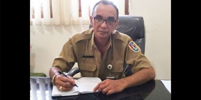 Harsono Tri Asworo, Kabid Pemberdayaan Sosial Dinsos P3A Tuban.