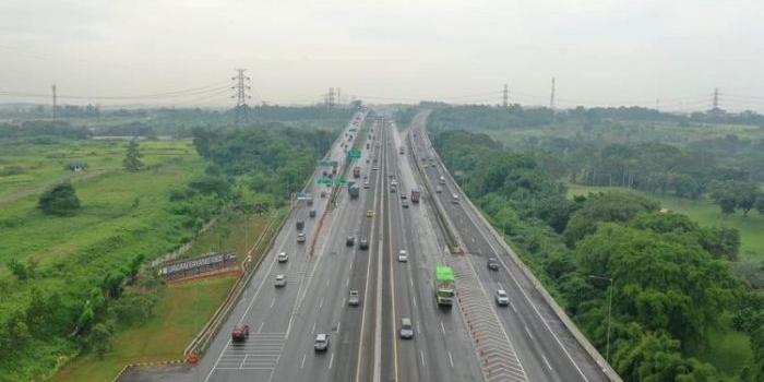 Cara Cek Tarif Tol Secara Online. Foto: Ist