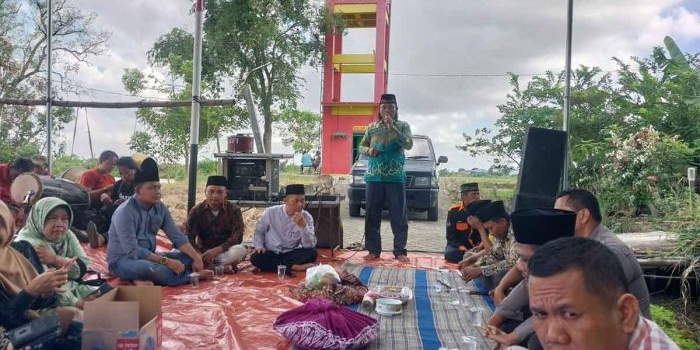 hadiri-sedekah-bumi-di-sekargeneng-camat-cerme-minta-hasil-bumi-dijual-ke-koperasi-merah-putih