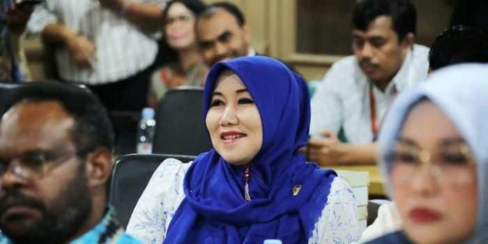 pemangkasan-dana-desa-dikeluhkan-ning-lia-siap-perjuangkan-aspirasi-kepala-desa-di-jatim