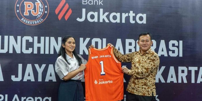 Sinergi antara Bank Jakarta dan Pelita Jaya.