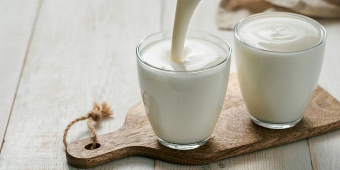 Tidak Semua Buah Boleh Dicampur Susu, Simak Penjelasannya. Foto: Ist