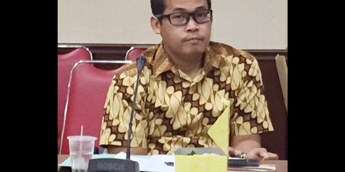 Muradi Clark, PhD, pengamat politik UNPAD, Bandung.