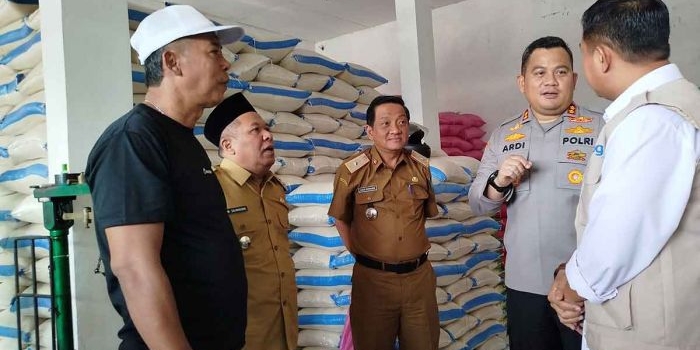 sidak-satgas-pangan-jombang-pastikan-stok-beras-premium-aman-harga-terkendali
