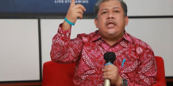 Fahri Hamzah. foto: ist/ bangsaonline.com