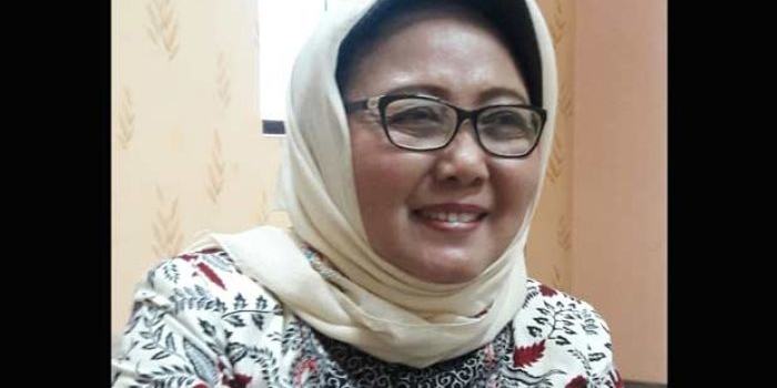 Dirut RSUD IBNU Sina, dr. Endang Puspitowati