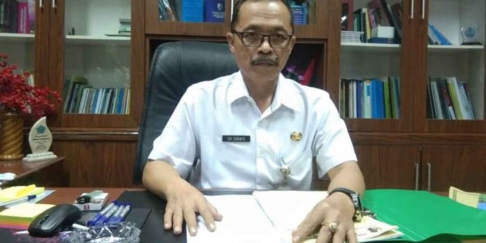 Kepala Disdik Sampang, Edi Subinto. Foto: Ist