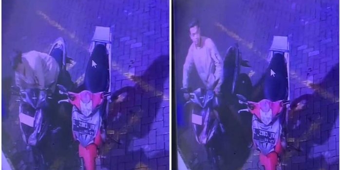 mahasiswa-utm-kehilangan-motor-di-surabaya-pelaku-terekam-cctv