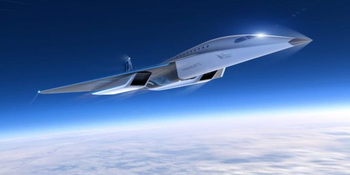 Desain untuk Rolls-Royce, Virgin Galactic aircraft @VIRGINGROUP