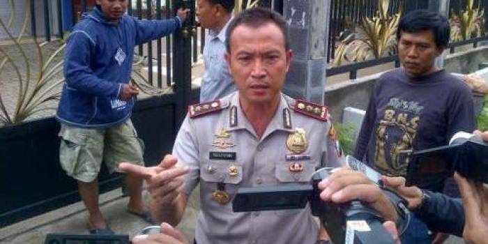 AKBP Sulistiyono, Kapolres Bangkalan