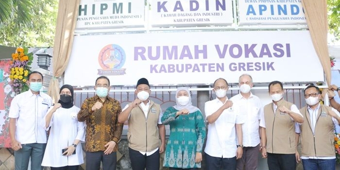 gubernur-khofifah-resmikan-rumah-vokasi-satu-satunya-di-indonesia
