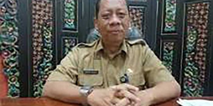 Chainur Rasyid, Kepala DKPP Sumenep.