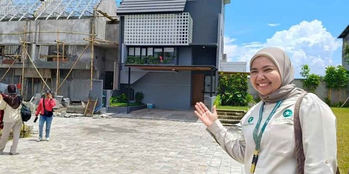 the-hermawan-village-raih-penghargaan-sustainable-residential-development-pada-rei-jatim-2025