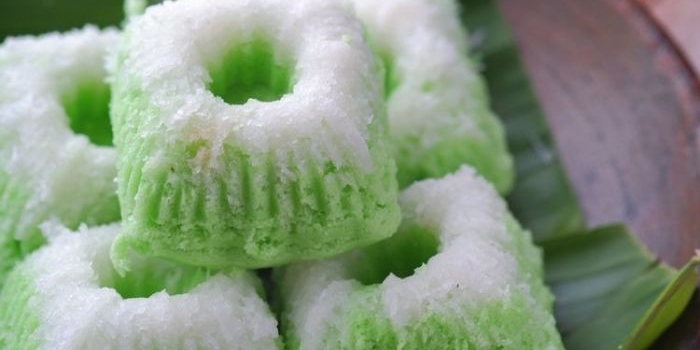 Cara Membuat Kue Putu Ayu Manis Gurih. Foto: Ist