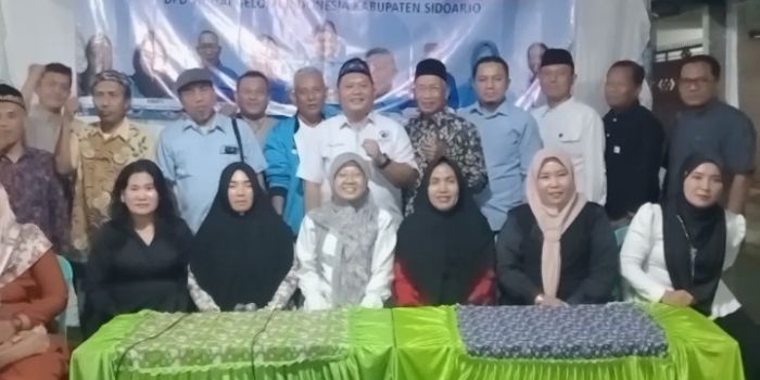 konsolidasi-dan-bukber-partai-gelora-sidoarjo-targetkan-120-ribu-suara-di-pileg-2029