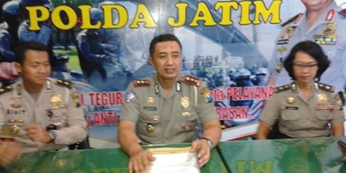 bidang humas polda jatim