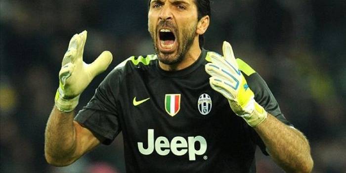 Buffon. foto: bestbet.net