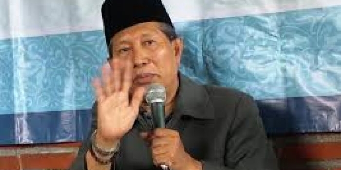 Dr KH Ahmad Musa
