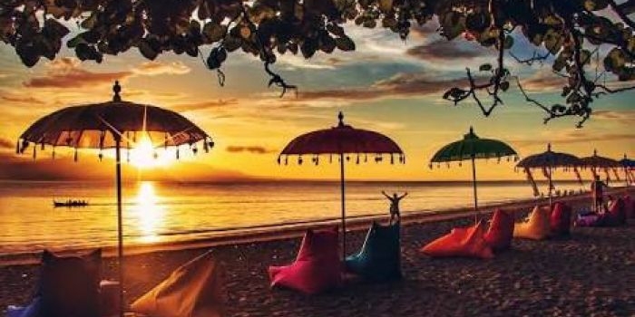 Salah saty destinasi wisata di Banyuwangi.