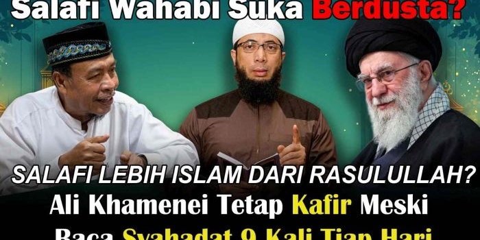 gencar-sesatkan-dan-kafirkan-orang-islam-salafi-wahabi-abaikan-hadits-hadits-shahih