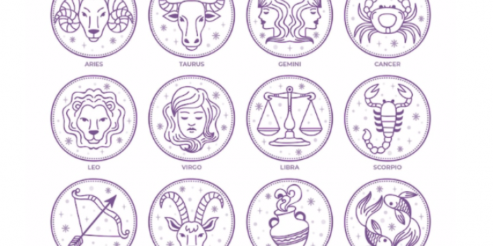 Ilustrasi ramalan zodiak terbaru