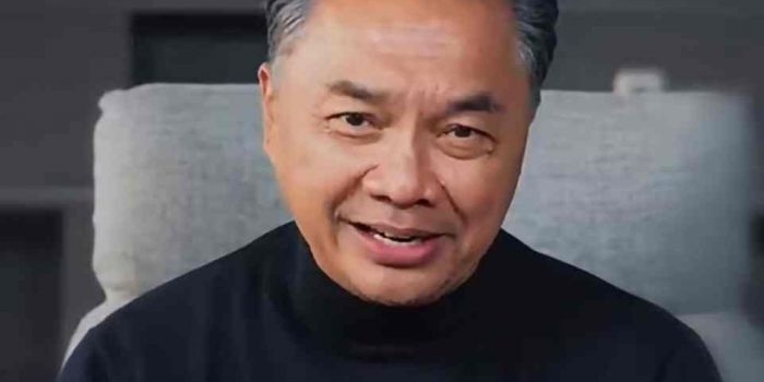 Dr. Dino Patti Djalal. Foto: dok. pribadi