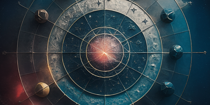 Ilustrasi ramalan zodiak terkini