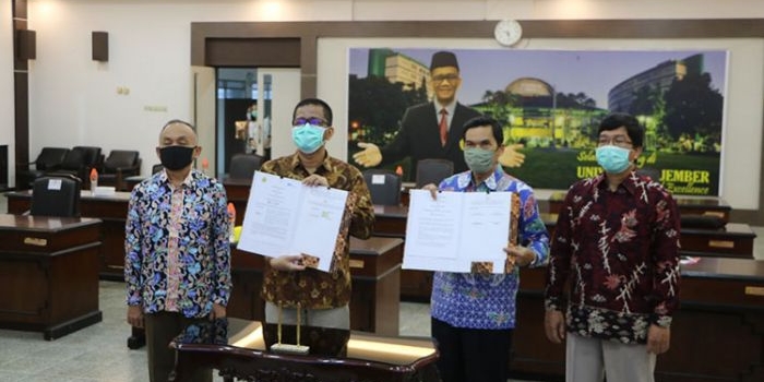 Penandatanganan Nota Kesepahaman (MoU). (foto: ist).