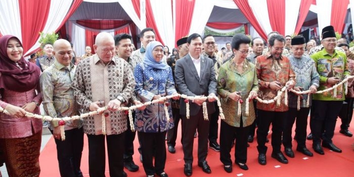 kantor-dpd-ri-jatim-diresmikan-gubernur-khofifah-wadah-perjuangan-aspirasi-masyarakat