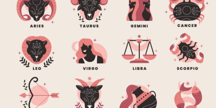 Ilustrasi ramalan zodiak akhir Januari 2024