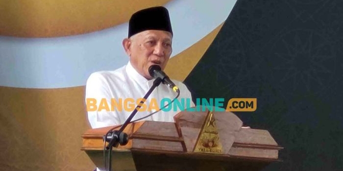 KH Abdul Hakim Mahfudz (Gus Kikin). Foto: bangsaonline