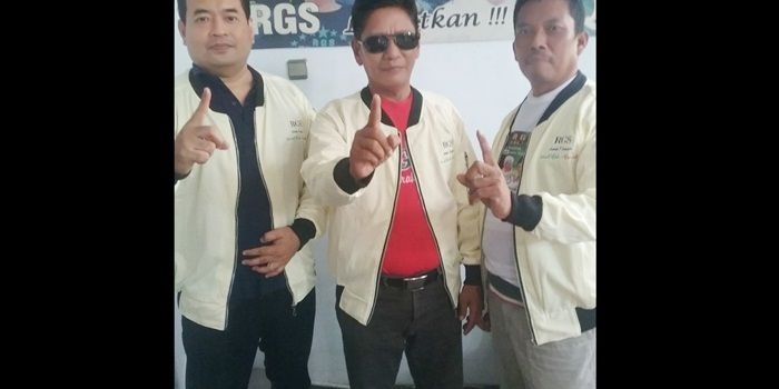 ?Pendiri RGS H.M.Khozin Ma