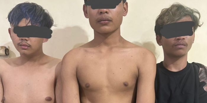 polsek-krian-tangkap-3-bandit-remaja-yang-lakukan-curas-ke-pemotor-di-sidoarjo