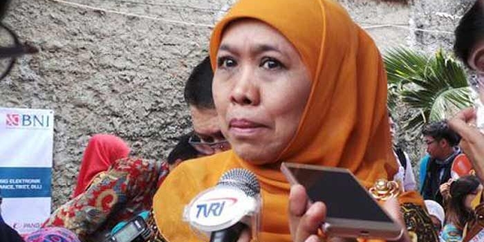 Khofifah Indar Parawansa 