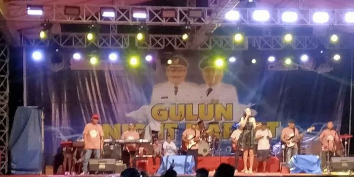 gulun-night-market-berlangsung-meriah-polsek-taman-kerahkan-pengamanan-sesuai-prosedur