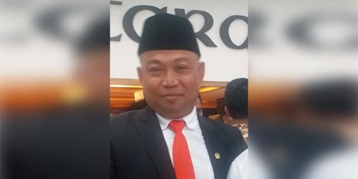 H. Syafiuddin, S.Sos., Anggota Komisi V DPR RI.