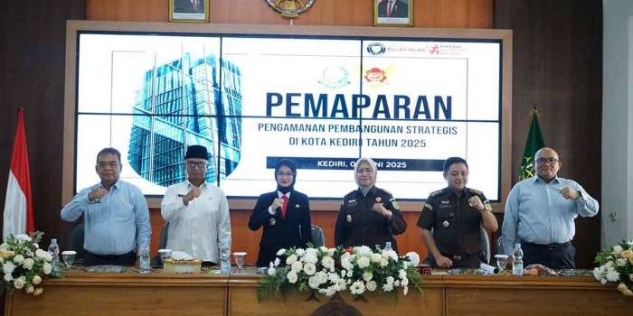 arahan-vinanda-prameswati-di-pemaparan-pengamanan-pembangunan-strategis-kota-kediri-2025