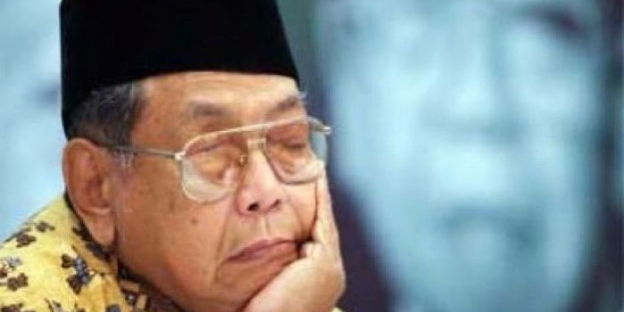 KH Abdurrahman Wahid (Gus Dur). Foto: ist