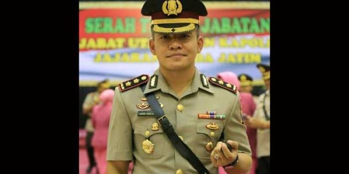 AKBP Agung Marlianto