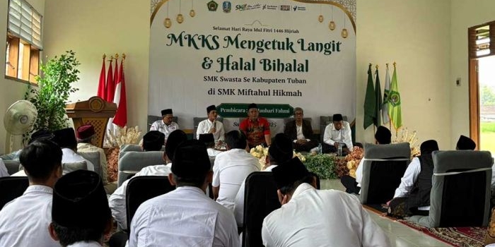 jadi-agenda-tahunan-mkks-smk-swasta-tuban-ketuk-pintu-langit-di-smk-miftahul-hikmah-parengan