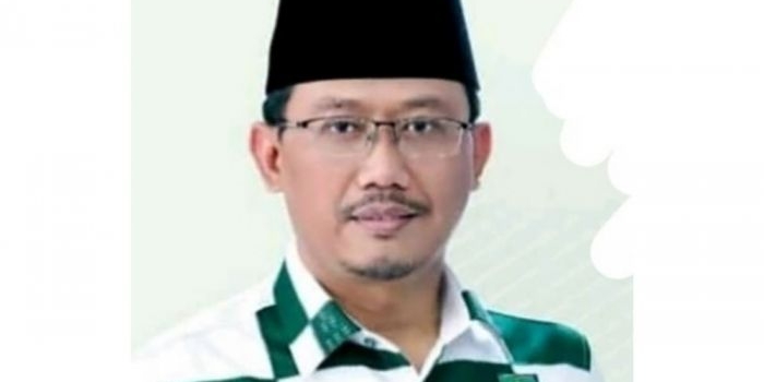 Sudiono Fauzan, Ketua DPRD Kabupaten Pasuruan.