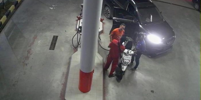 diduga-tak-sabar-antre-bbm-oknum-asn-kecamatan-parengan-hajar-4-karyawan-spbu