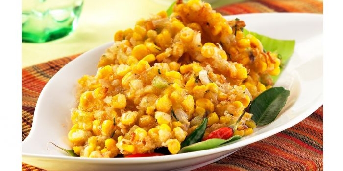 Resep Perkedel Jagung Padang, Lezat dan Gurih. Foto: Ist